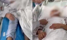 爆料长沙女孩住院视频播放,病痛中的坚强与希望