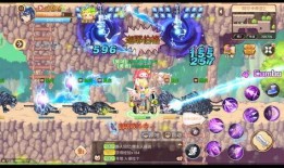 彩虹岛手游最新爆料,奇幻冒险新篇章，全新角色与技能等你探索