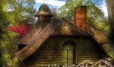 天堂小屋在线观看,在线观看，揭秘神秘家园的奇幻之旅