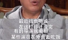 李诚儒爆料导演视频,视频爆料揭示行业黑幕