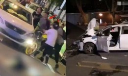 娄底撞人爆料视频播放