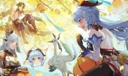 原神最新角色卡池爆料图,神秘角色即将登场，惊喜连连！