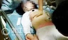 爆料长沙女孩住院视频播放,病痛中的坚强与希望