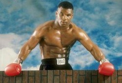 独家爆料泰森视频合集,拳王传奇瞬间回顾