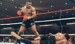 独家爆料泰森视频合集,拳王传奇瞬间回顾