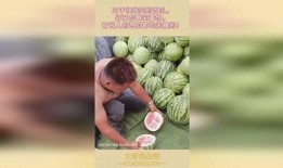 吃瓜给五块钱的网红,五块钱助力网红崛起，揭秘吃瓜经济背后的秘密！”