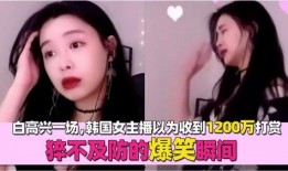 韩国主播爆料视频,揭秘娱乐圈惊人内幕