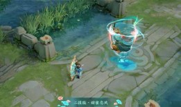 小乔无双特效爆料视频,华丽视觉盛宴，技能特效惊艳全场