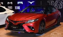 凯美瑞改款爆料视频,全新设计亮点抢先看