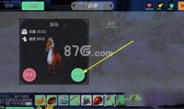 创造与魔法最新坐骑爆料,神秘坐骑曝光，探索未知奇幻世界