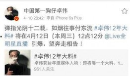 卓伟最新爆料白百合视频,揭秘娱乐圈夫妻婚姻危机
