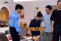 杨迪爆料妈妈吃芒果视频,网友热议家庭温馨瞬间