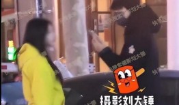 刘大锤爆料情侣是谁啊视频,视频曝光的神秘情侣身份大猜想