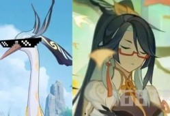 原神最新角色卡池爆料图,神秘角色即将登场，惊喜连连！