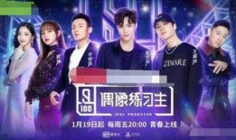 偶像练习生最新爆料,揭秘选手幕后故事与激烈竞争！