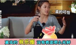 娱乐圈内幕爆料内容分享,明星背后的真实故事