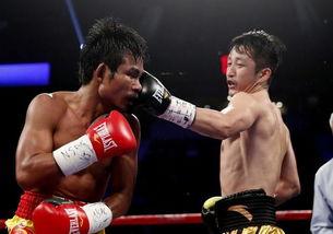 吃瓜娱乐拳击比赛视频