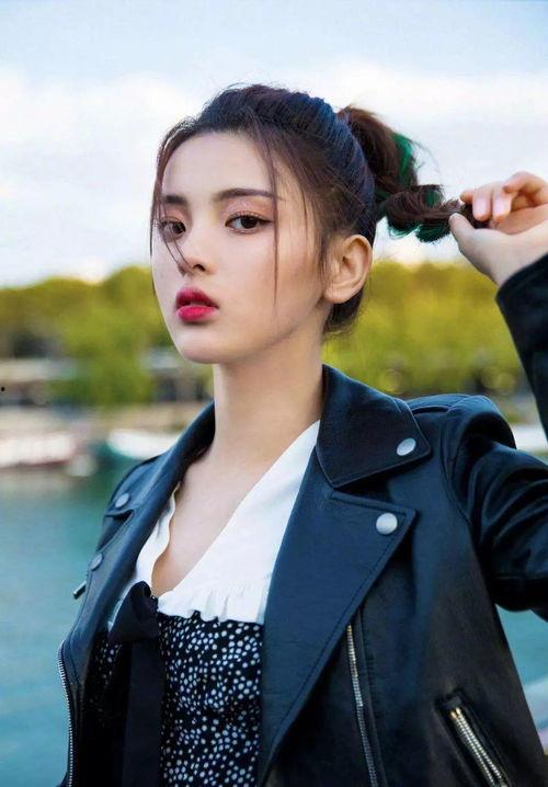 娱乐吃瓜小可爱白鹿